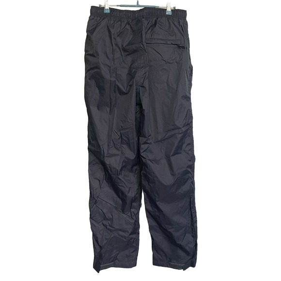 Charles River Rain Pants Mesh Lined Waterproof Active Outdoors Packable Large - Picture 2 of 8